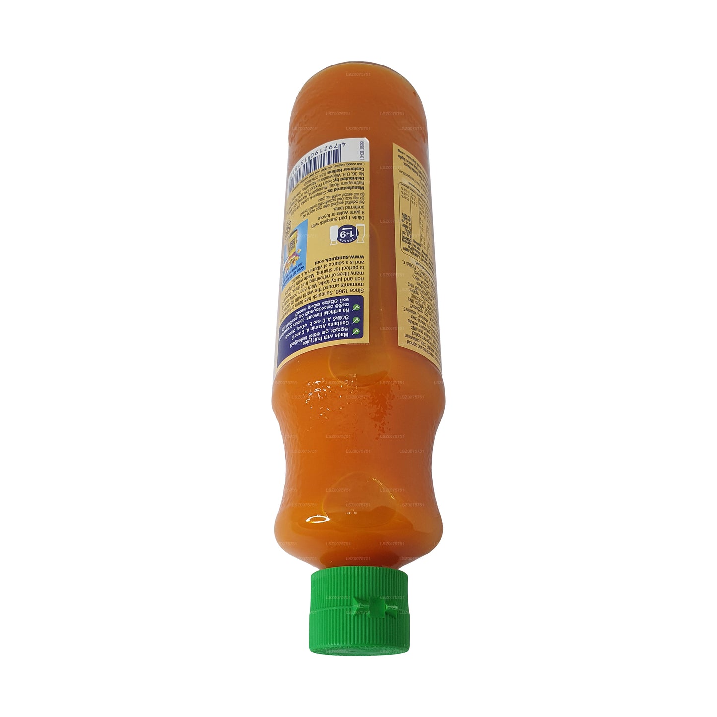 Sunquick Orange Aprikose (840ml)