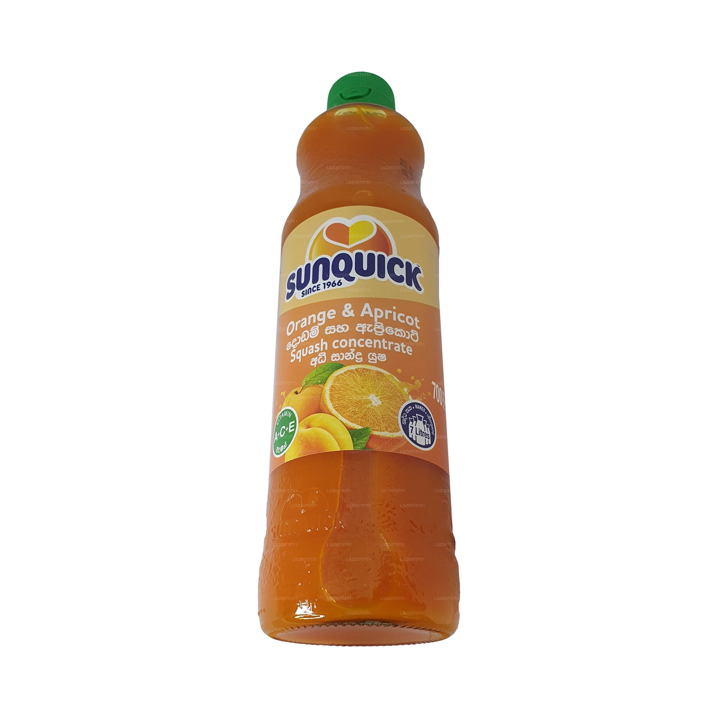 Sunquick Orange Aprikose (840ml)