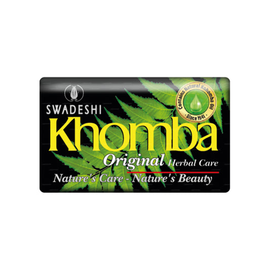 Swadeshi Khomba Deo Frische Seife (90g)