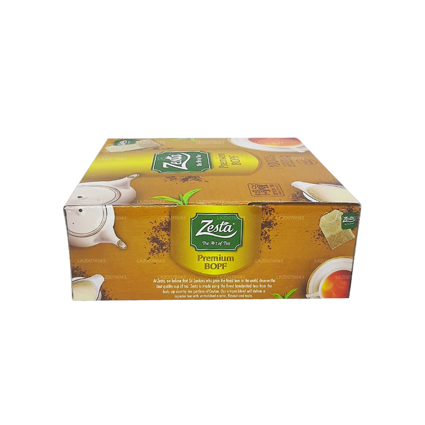 Zesta Tea (100 g) 50 Teebeutel