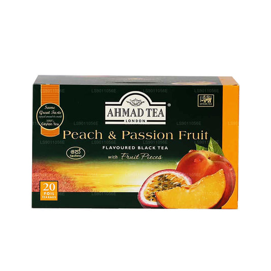 Ahmad Peach & Passion Tea (40 g) 20 Folienteebeutel