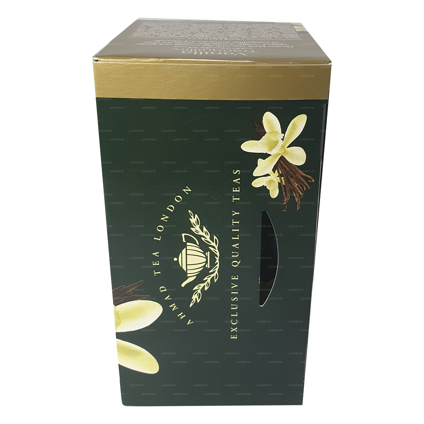 Ahmad Tea Vanilla Tranquility 20 Teebeutel aus Folie (40 g)