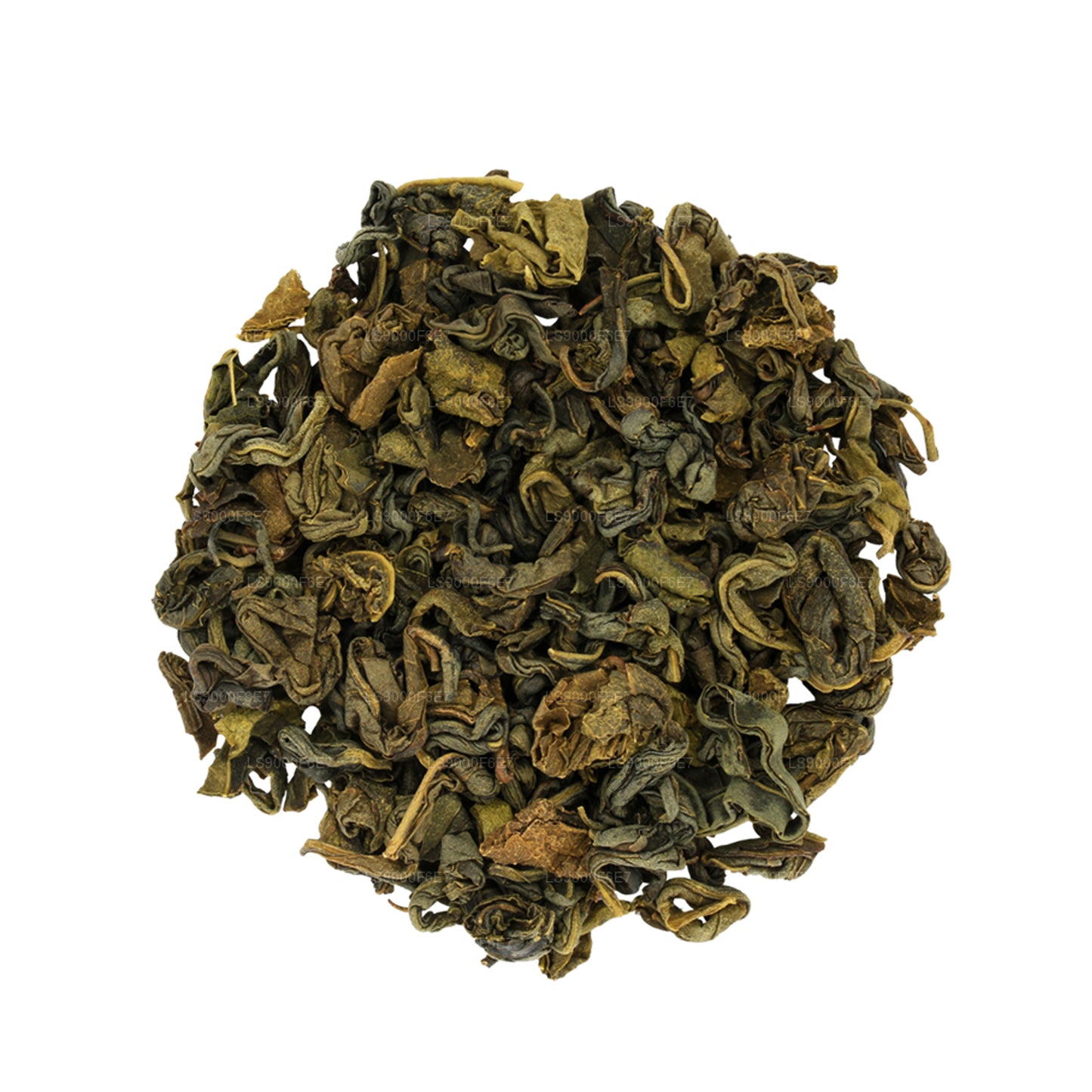 Dose „Radella Green Tea“ von Basilur Leaf of Ceylon (100 g)