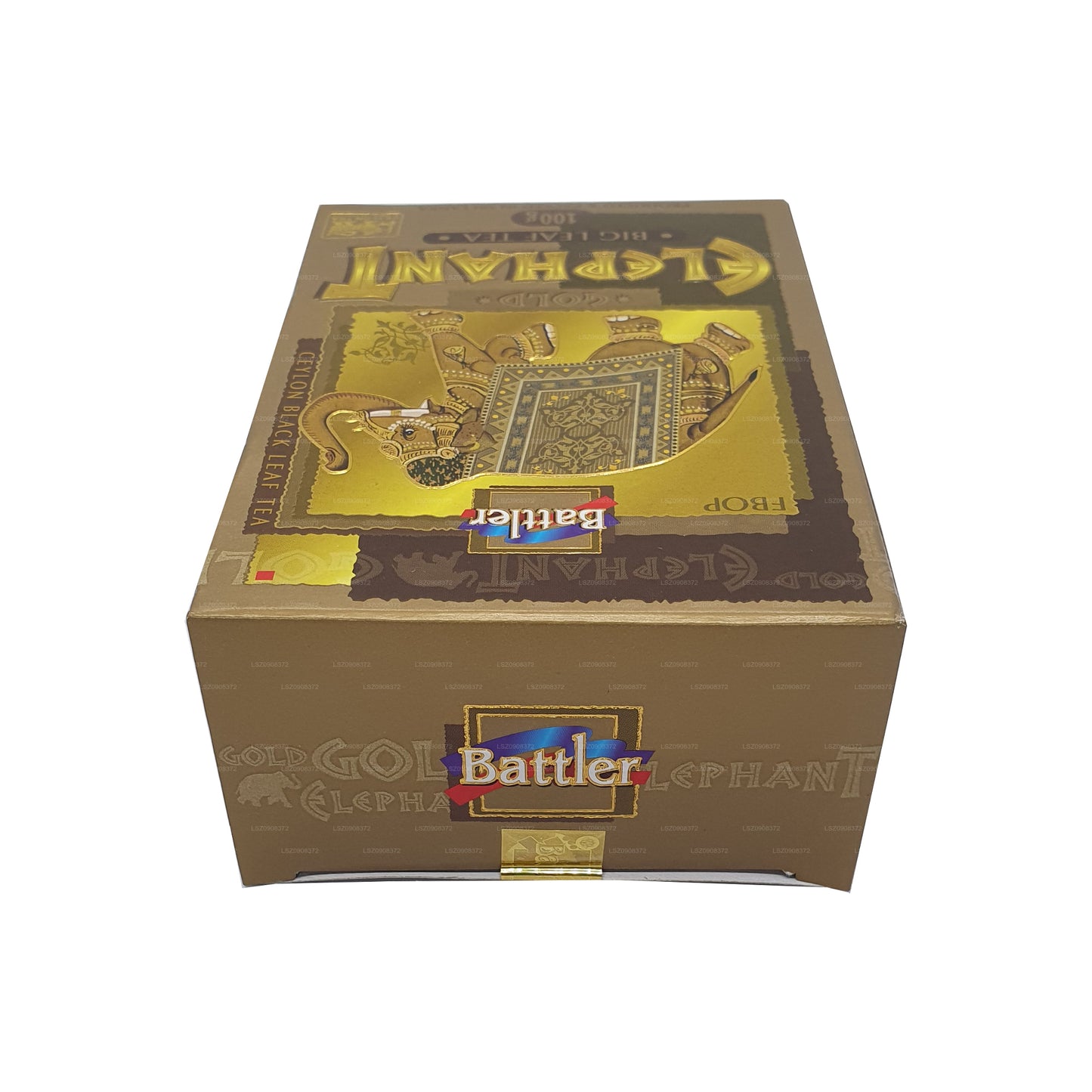 Battler Gold Elephant (100g) loser Blatttee