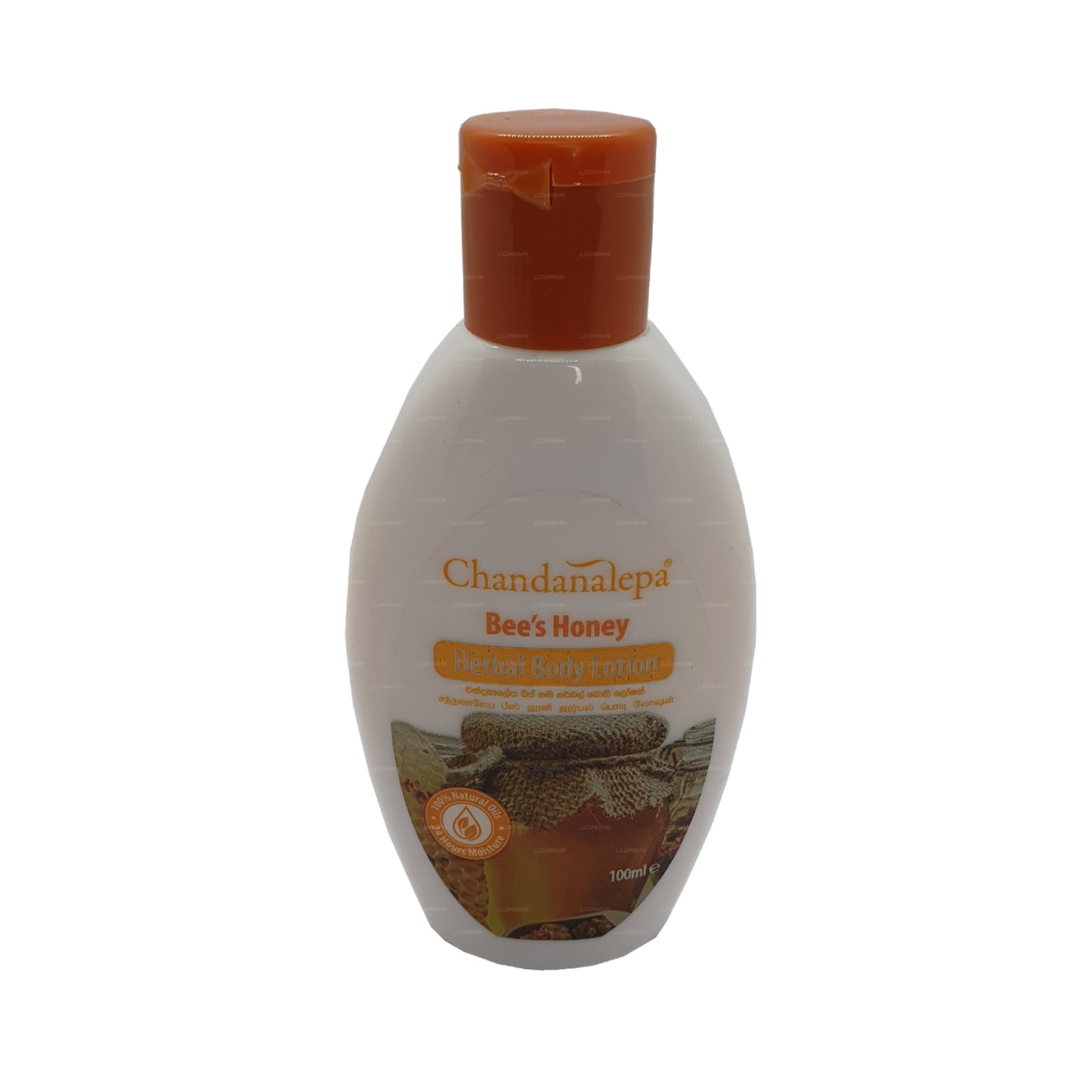 Chandanalepa Bee's Honey Körperlotion (100 ml)