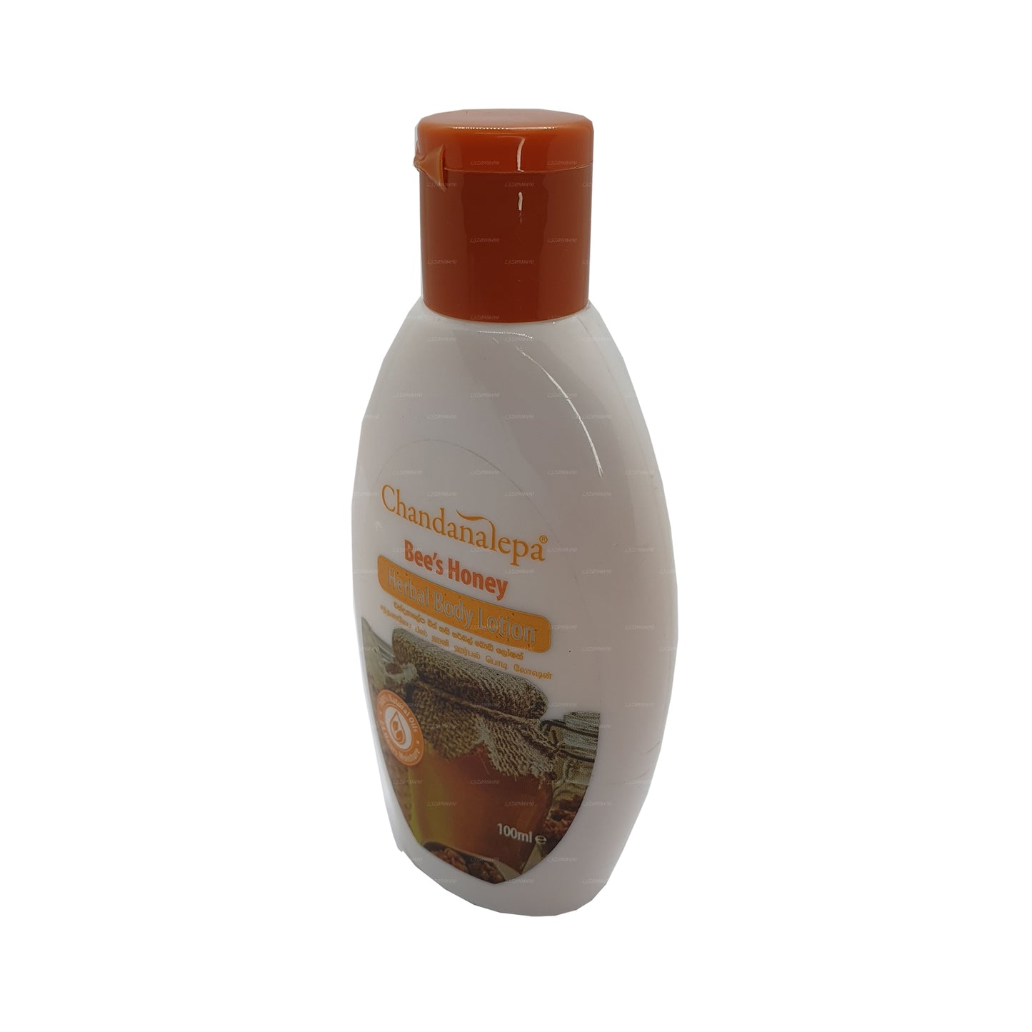 Chandanalepa Bee's Honey Körperlotion (100 ml)