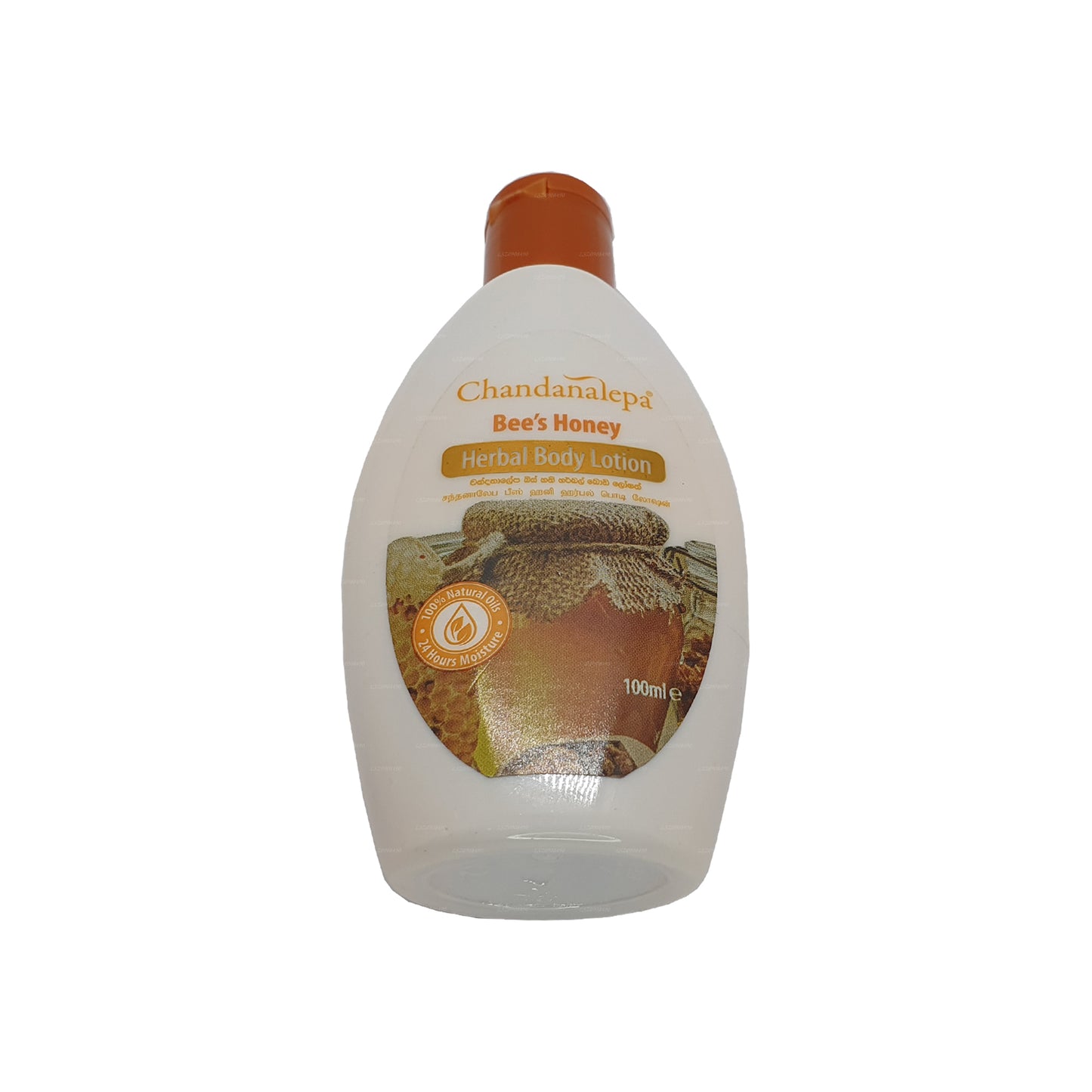 Chandanalepa Bee's Honey Körperlotion (100 ml)