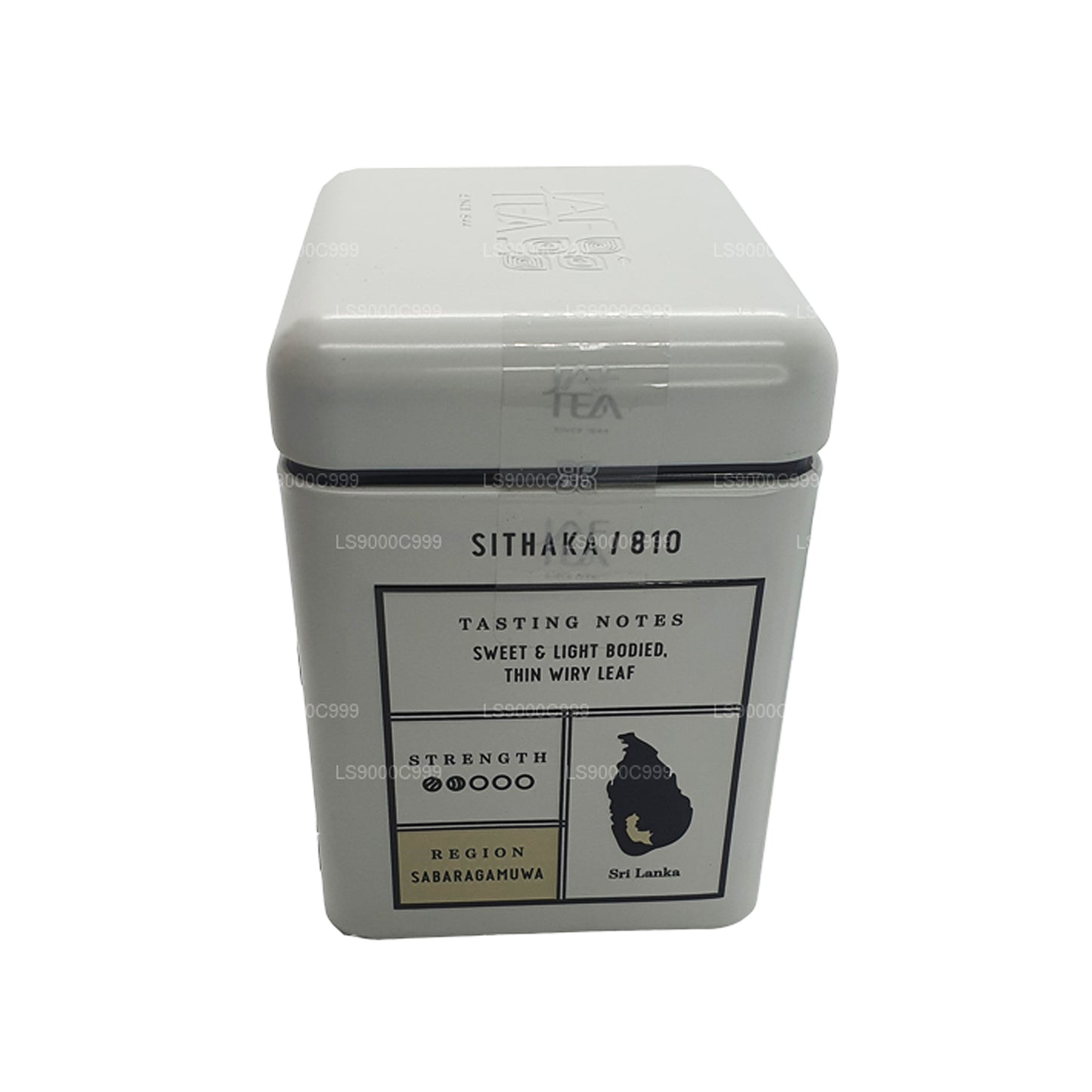 Jaf Tea Single Estate Collection Sithaka Dose (90 g)