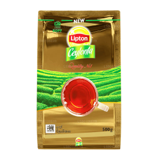 Lipton Ceylonta Schwarztee-Beutel (500 g)
