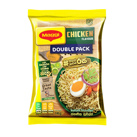 Maggi Nudeln Huhn Doppelpack (146g)