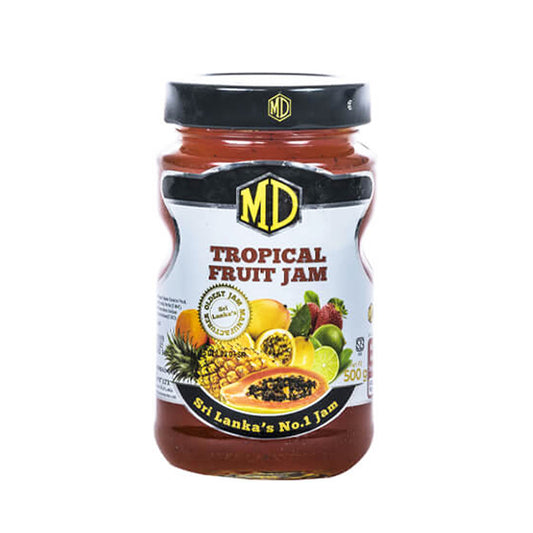MD Tropische Fruchtmarmelade (500 g)