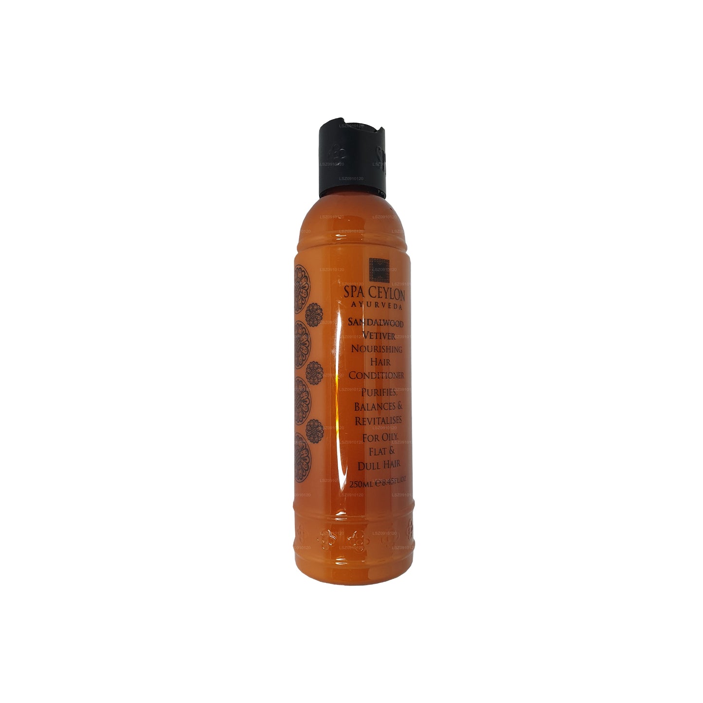 Spa Ceylon Sandelholz Vetiver – Haarspülung (250 ml)