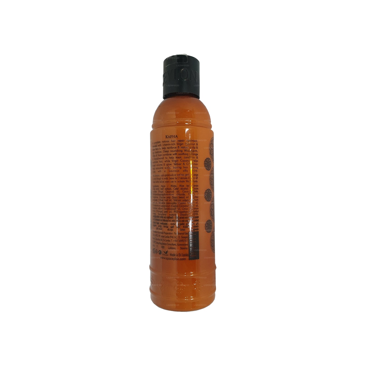 Spa Ceylon Sandelholz Vetiver – Haarspülung (250 ml)