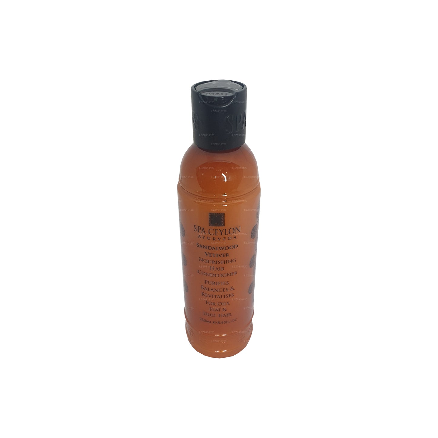 Spa Ceylon Sandelholz Vetiver – Haarspülung (250 ml)