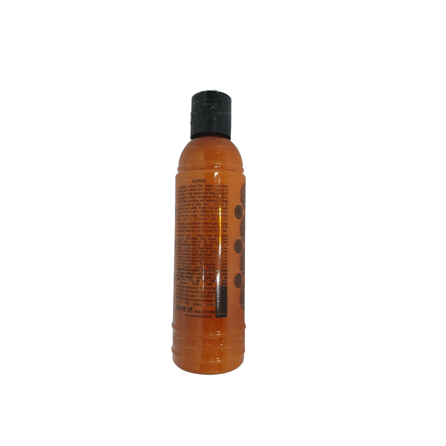 Spa Ceylon Sandelholz Vetiver – Haarspülung (250 ml)