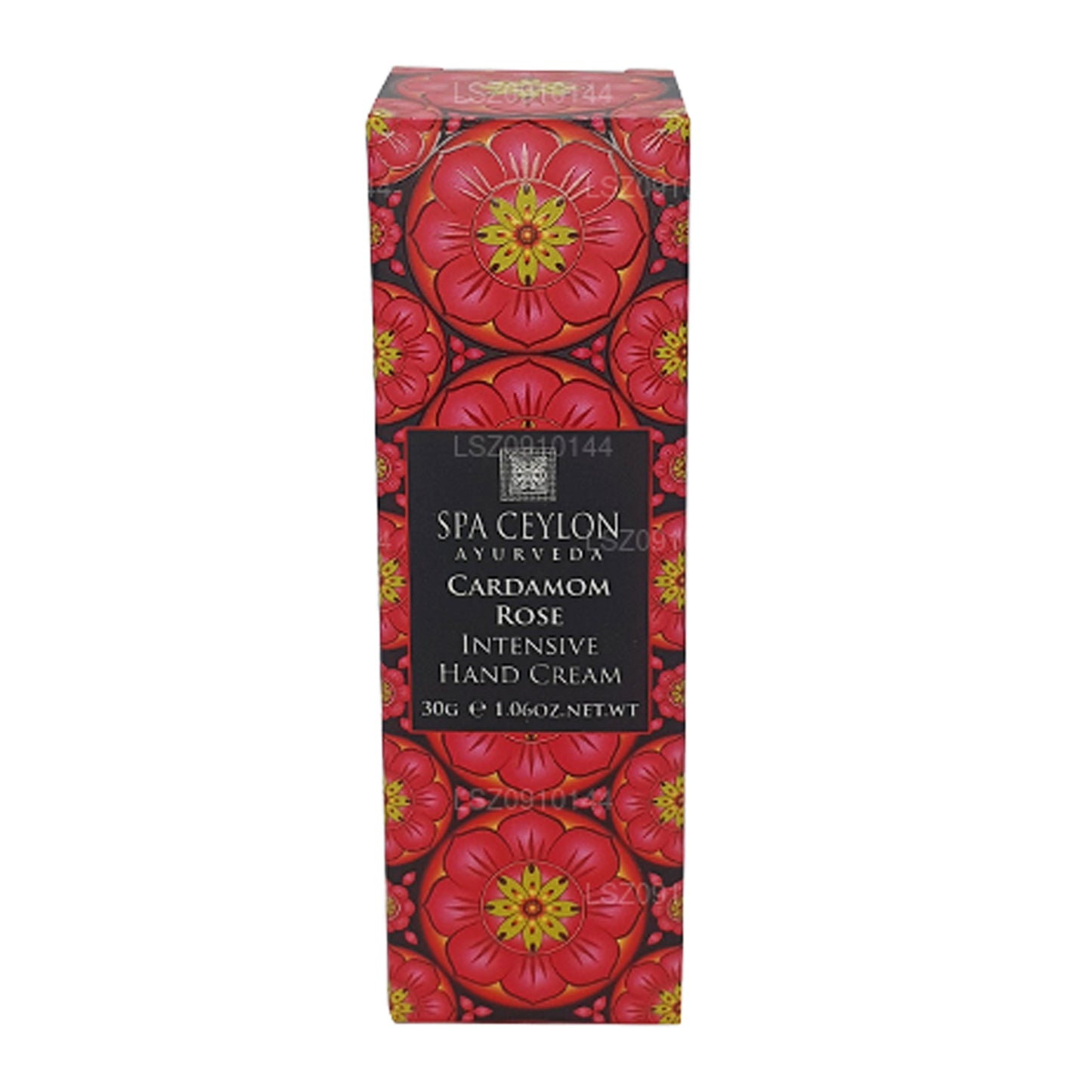 Spa Ceylon Ayurveda Kardamom Rose Intensive Handcreme (30 g)