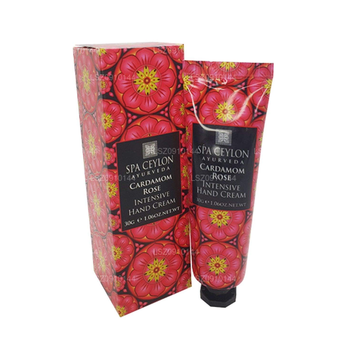 Spa Ceylon Ayurveda Kardamom Rose Intensive Handcreme (30 g)