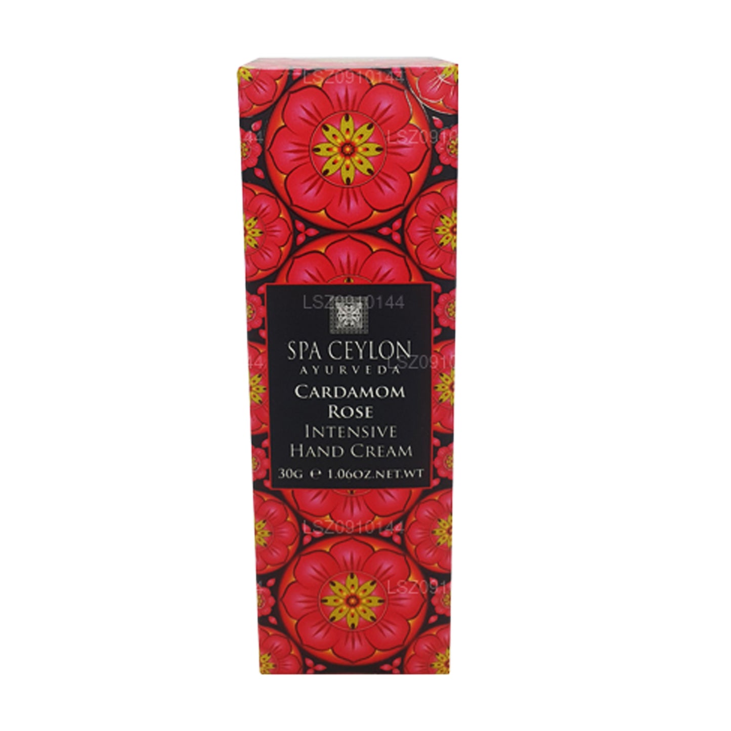 Spa Ceylon Ayurveda Kardamom Rose Intensive Handcreme (30 g)