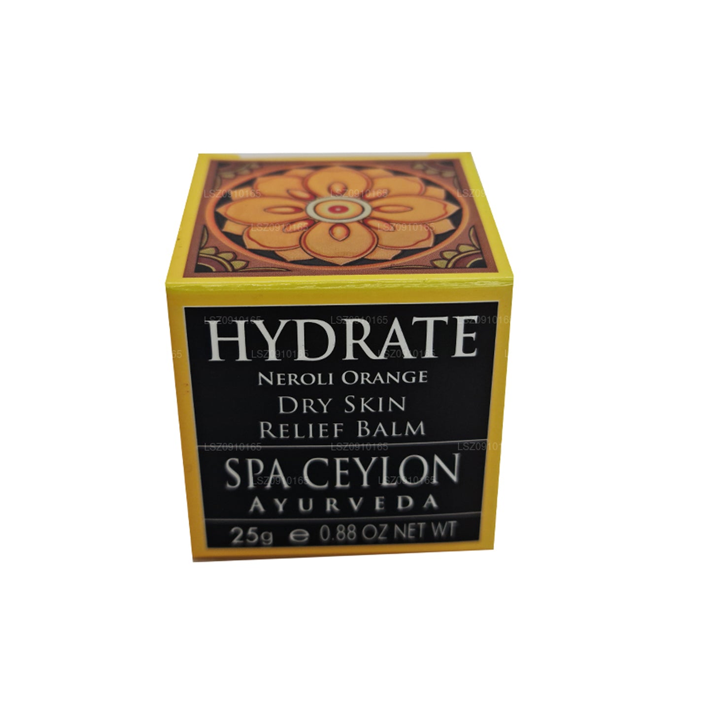 Spa Ceylon Neroli Orangenbalsam zur Linderung trockener Haut (25 g)