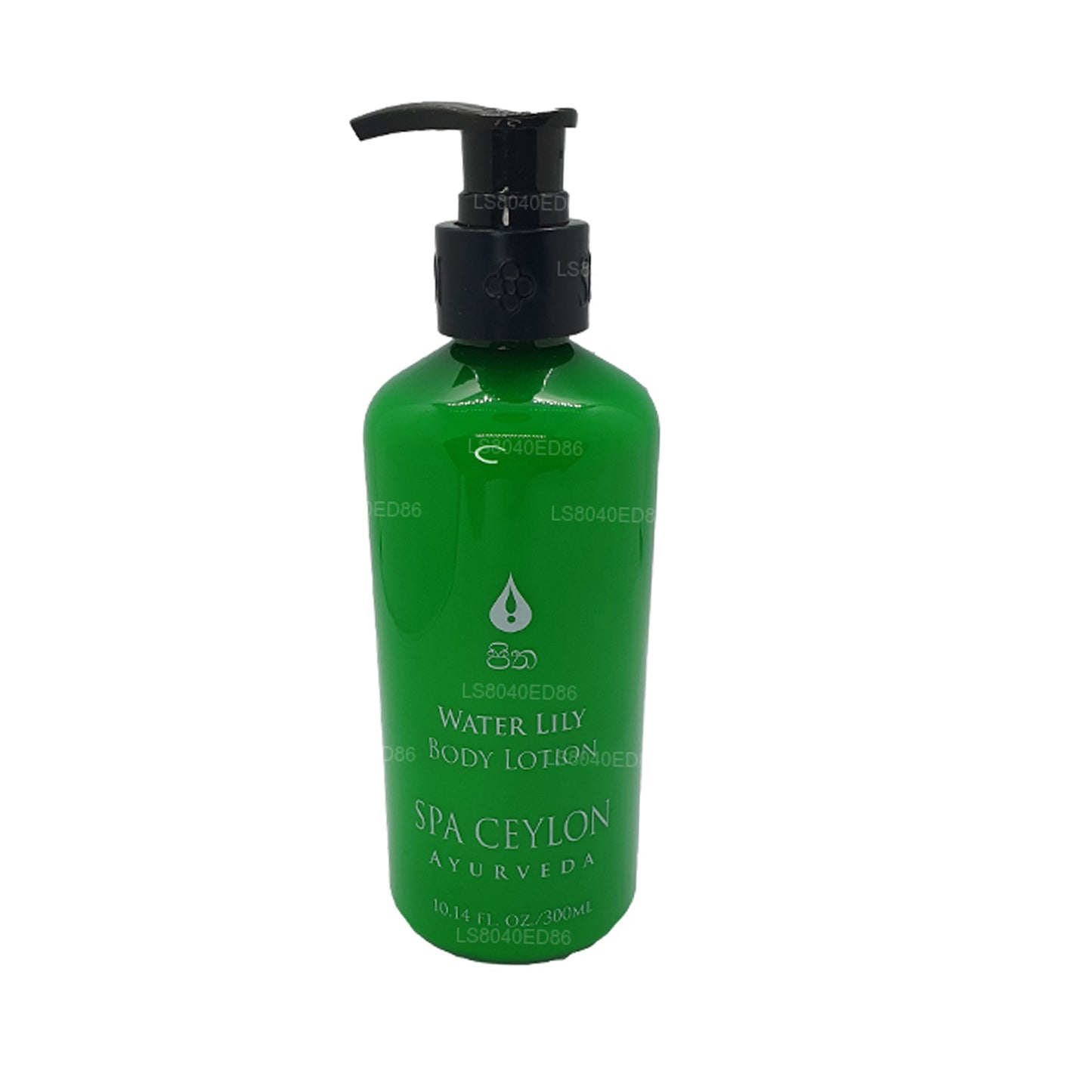 Spa Ceylon Water Lily Körperlotion (300 ml)