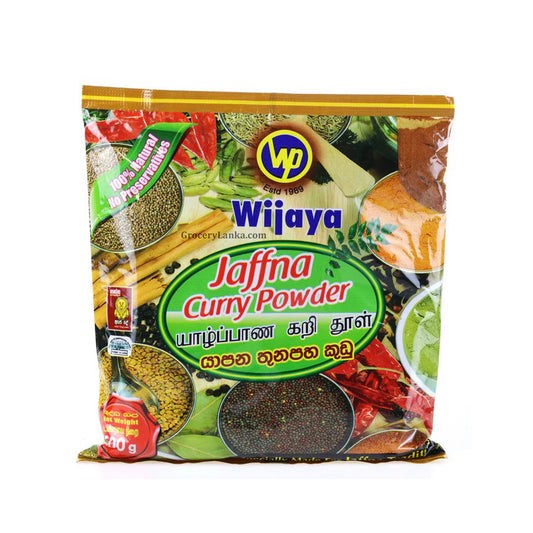 Wijaya Jaffna Currypulver (500 g)