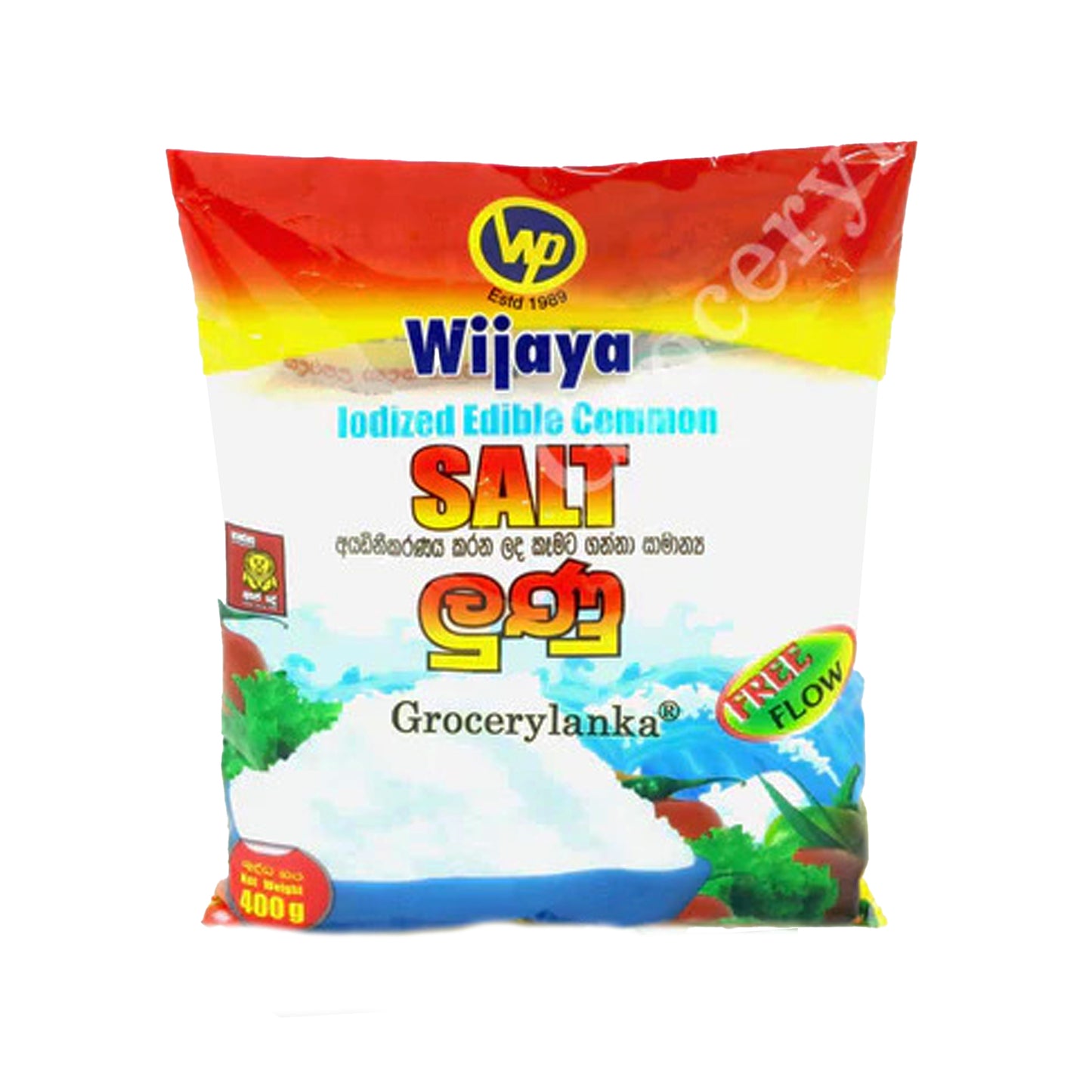 Wijaya Tafelsalz (400g)