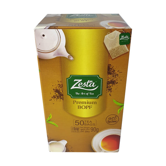 Zesta Tea (100 g) 50 Teebeutel