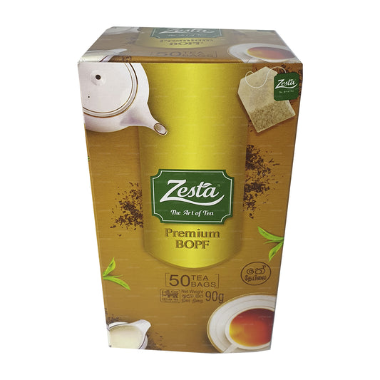 Zesta Tea (100 g) 50 Teebeutel