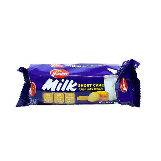 Munchee-Milch-Shortcake (85 g)