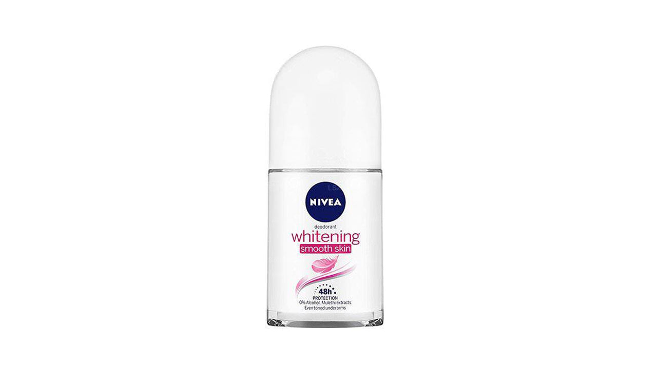 Nivea Extra Whitening Roll-On (50 ml)