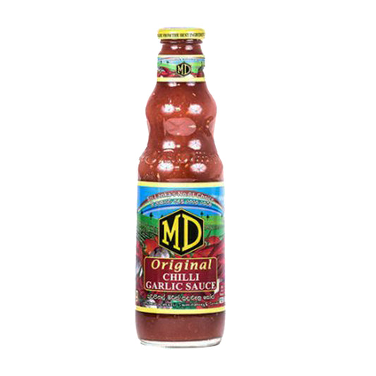 MD Original Chili-Knoblauchsauce (885g)