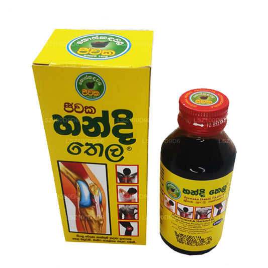 Koskadawala Jeewaka Handi Thailaya (100 ml)