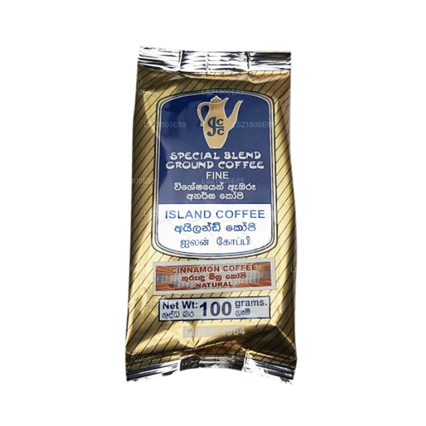 Island Coffee Zimtkaffee (100 g)