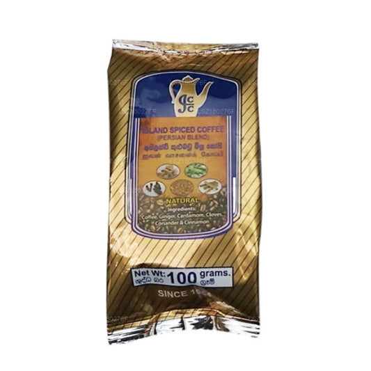 Island Coffee Gewürzkaffee (100 g)