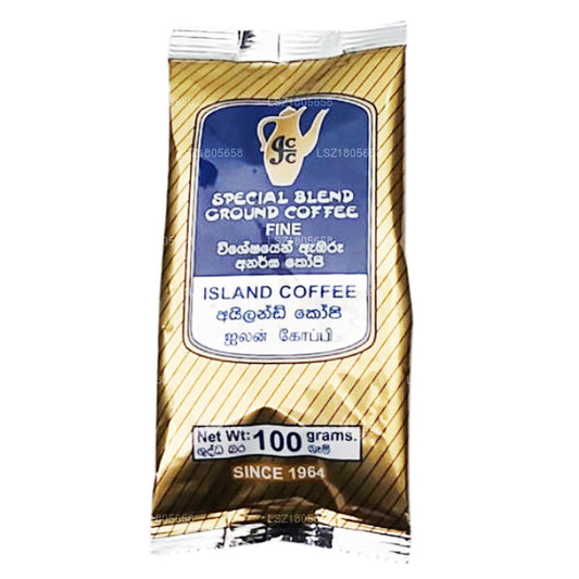 Island Coffee Normaler Kaffee (100 g)