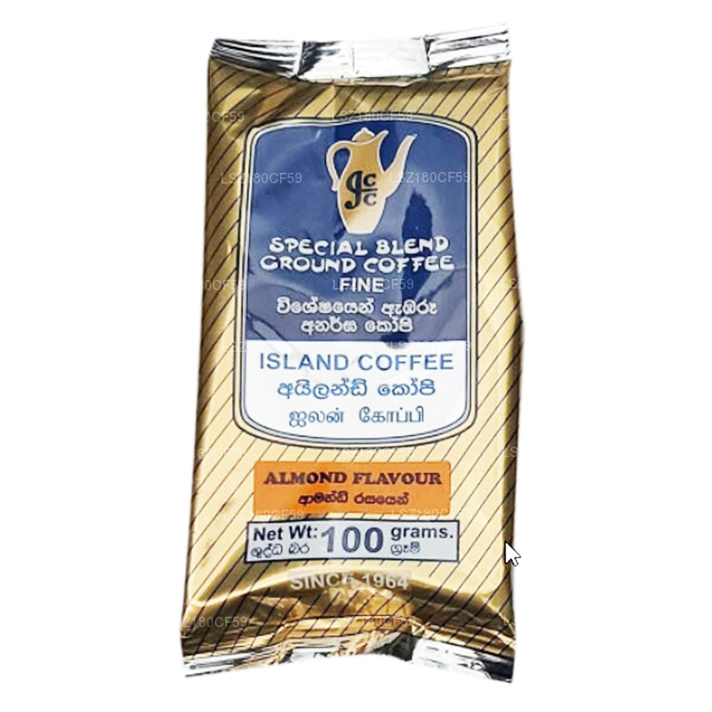 Island Coffee Mandelkaffee (100 g)