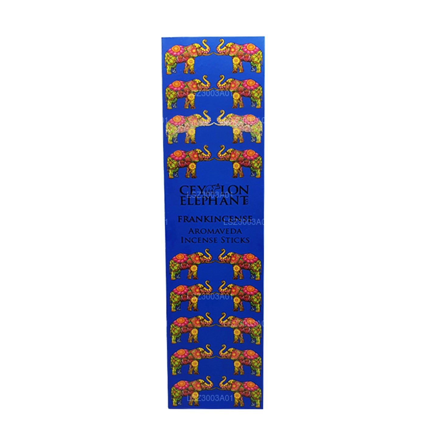 Spa Ceylon Ceylon Elephant Weihrauch Aromaveda Weihrauch, 30 Stäbchen