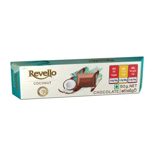 Revello Fantacy Kokosnuss