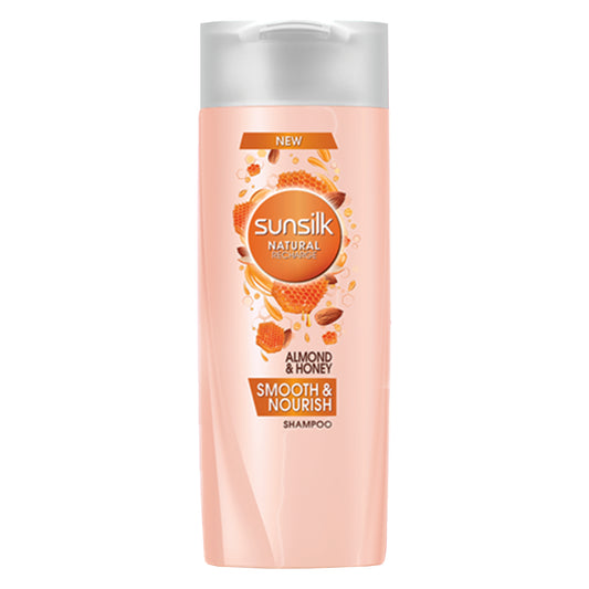 Sunsilk Smooth and Nourish Shampoo (180 ml)