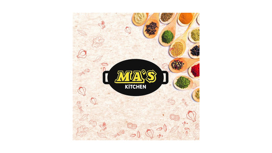 MA's Kitchen Bio-Tom-Kha-Suppe (300 ml)