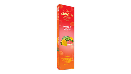 Cavadi Mango-Melonen-Räucherstäbchen