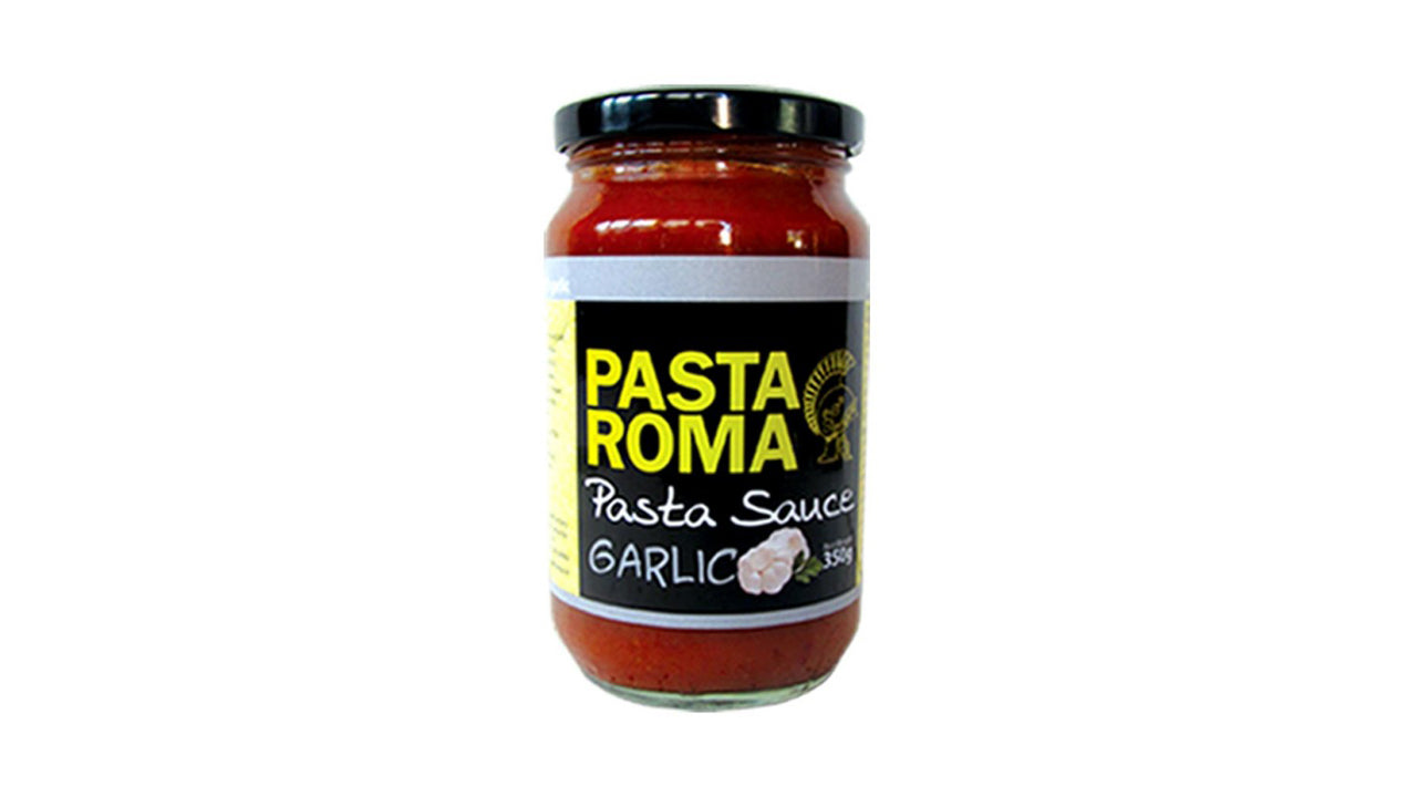 MA's Kitchen Pastasauce Knoblauch (350g)