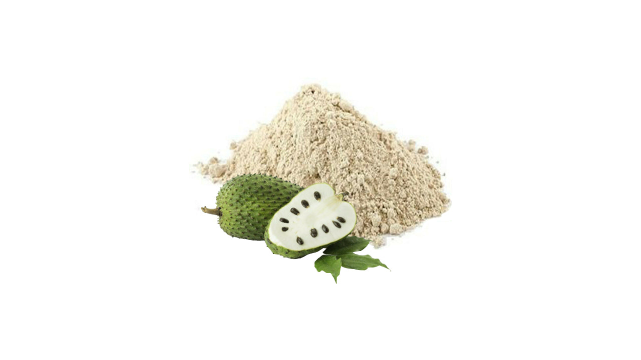 CAP Ceylon Soursop Fruchtpulver