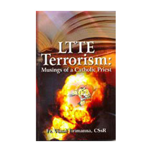 LTTE-Terrorismus