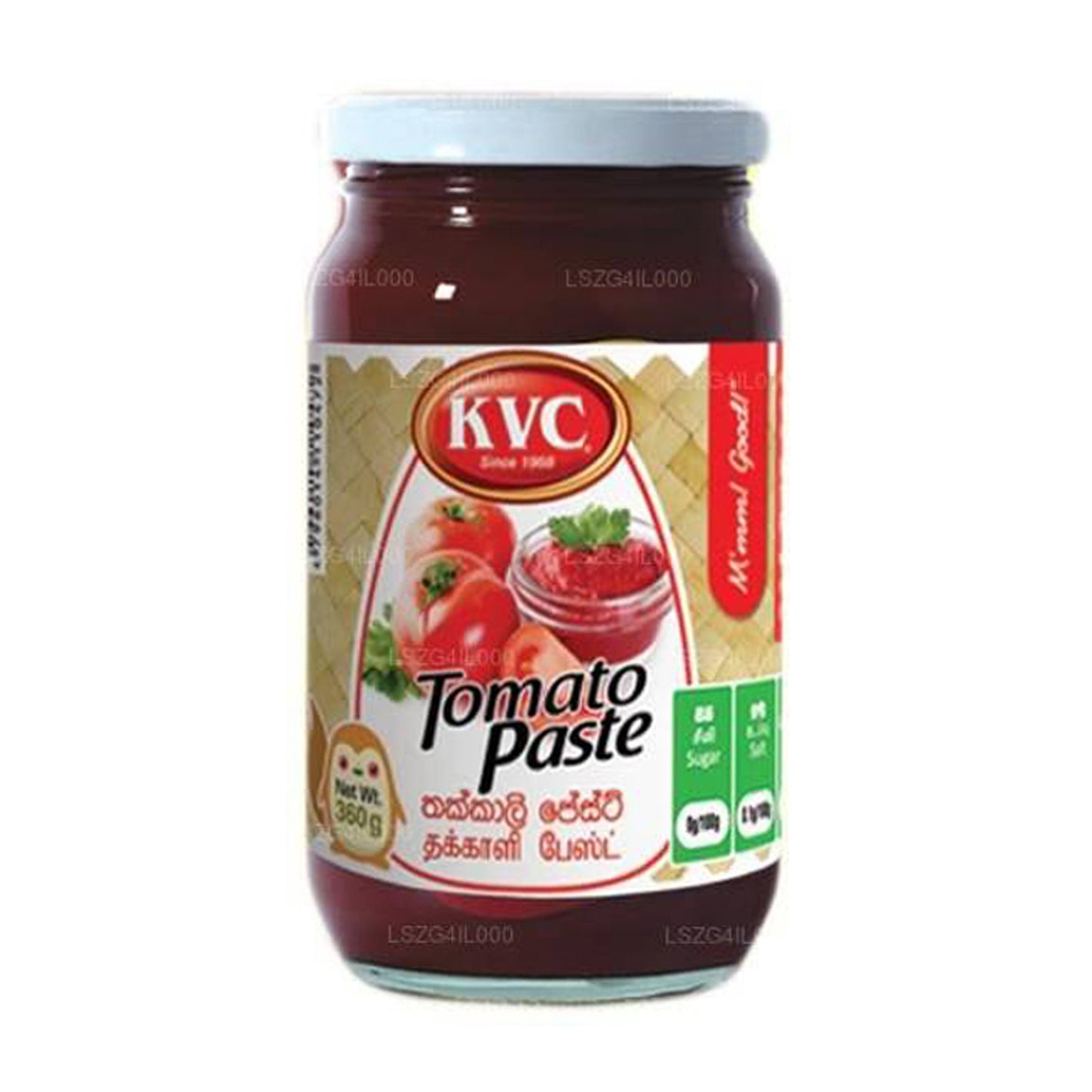 KVC Tomatenpaste (360 g)