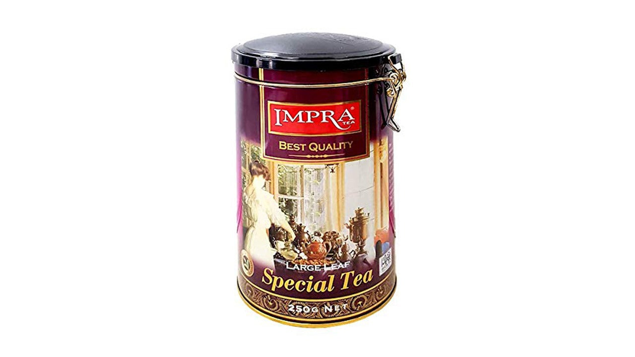 Impra Pure Ceylon Spezialtee (250 g) Caddy