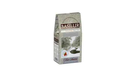 Basilur Vier Jahreszeiten „Wintertee“ (100g)