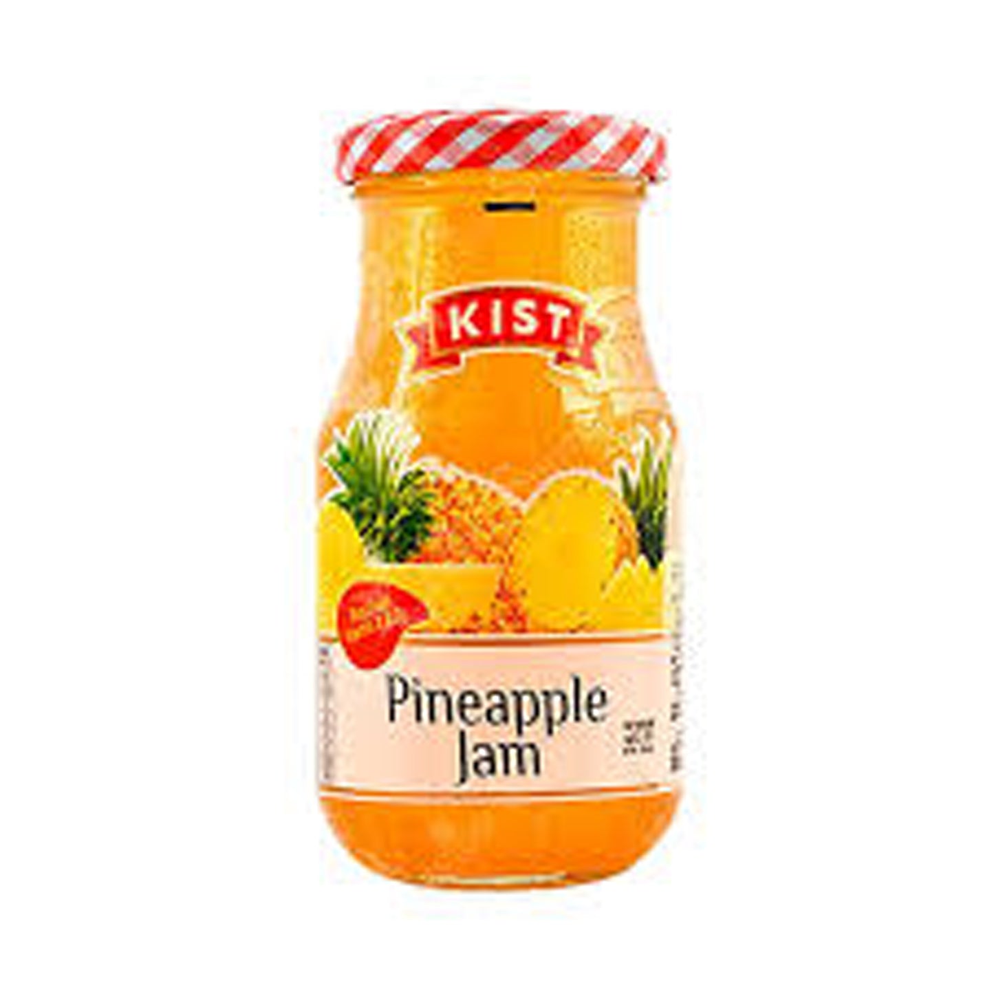 Kist Ananasmarmelade (300 g)