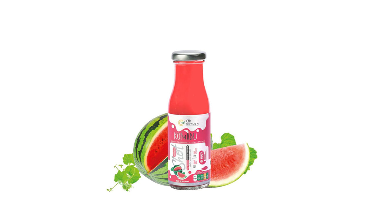 CAP Ceylon Wassermelonen-Shot (200 ml)