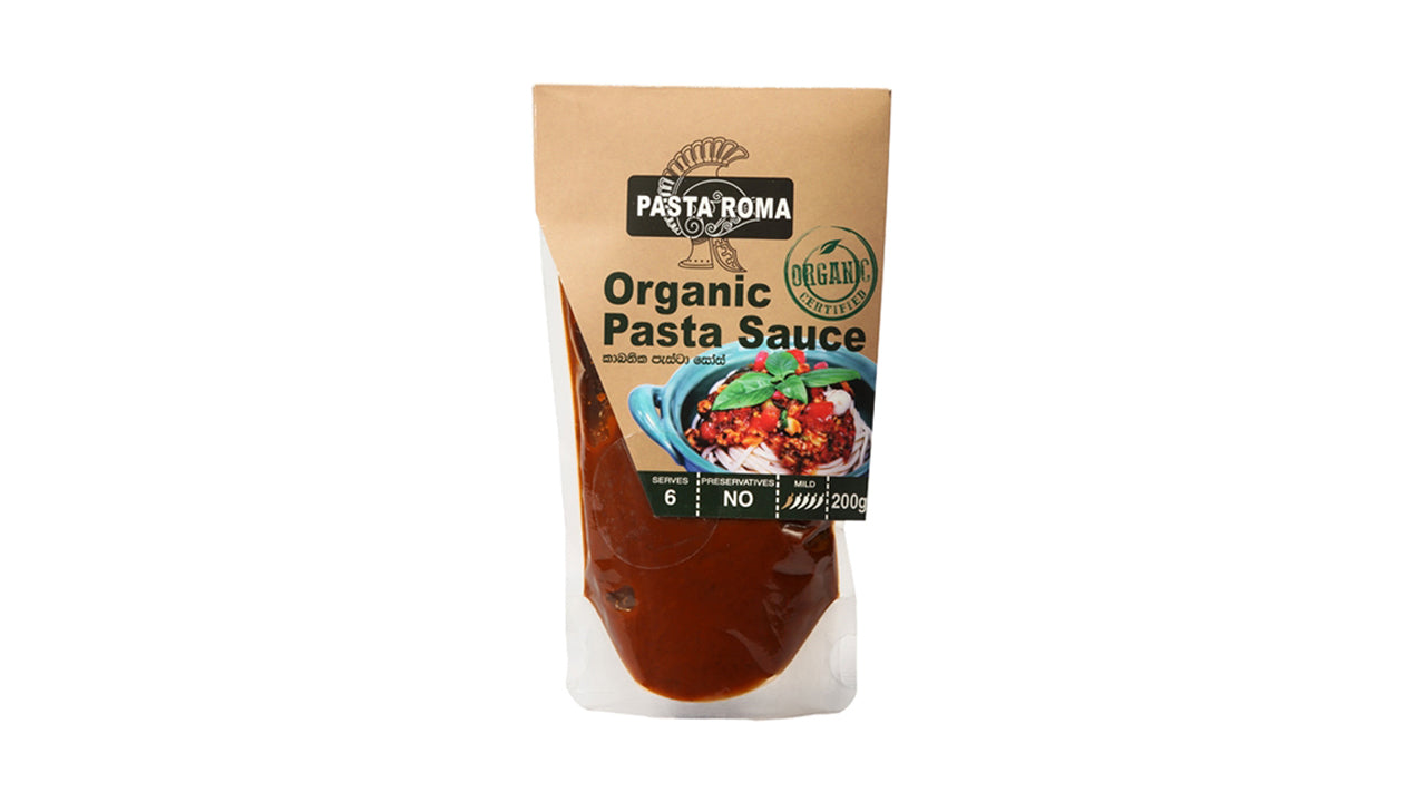 MA's Kitchen Bio-Pastasauce (200g)